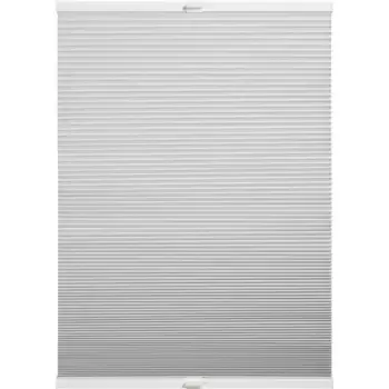 SCHNER LIVING коллекция сотовая жалюзи плиссе «Thermo Sina», затемняющая, с сверлением, натяжная, привинченная, энергосберегающая, термообратная сторона, звукопоглощающая Schner Wohnen-Kollektion, белый