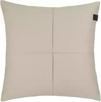 SCHNER WOHNEN коллекция декоративная подушка "Soft", 38x38 см SCHNER WOHNEN-KOLLEKTION 38х38 см, песочный