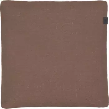 SCHNER WOHNEN коллекция декоративная подушка "Solo", 38x38 см SCHNER WOHNEN-KOLLEKTION 38х38 см, цвет bronzefarben + unifarben