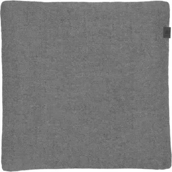 SCHNER WOHNEN коллекция декоративная подушка "Solo", 38x38 см SCHNER WOHNEN-KOLLEKTION 38х38 см, серый