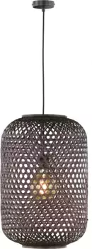 SCHNER WOHNEN коллекция подвесной светильник "Calla", лампа E27 | Лампы сменные, подвесной светильник, подвесной светильник SCHNER WOHNEN-KOLLEKTION 40 см, черный