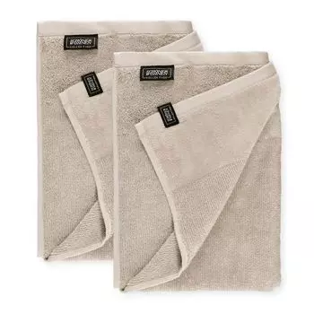 Schner Wohnen Terry серия Sense песок 70x140x2 Schner Wohnen Kollektion, бежевый