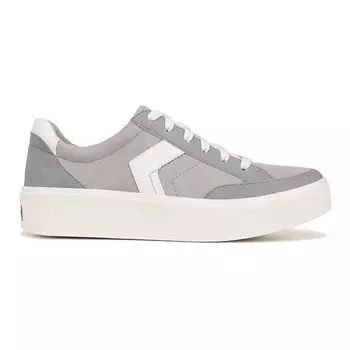 Scholl's Женские кроссовки Madison Lace Dr. Scholl's, белый/зеленый