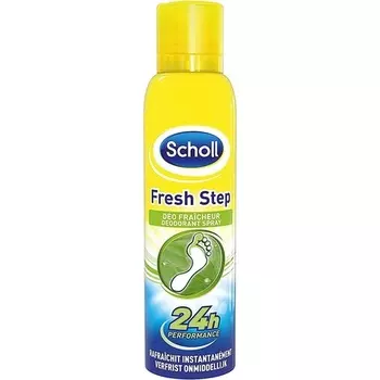 Scholl Спрей свежести 150мл
