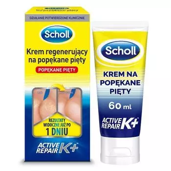 Schollкрем для ног, 60 ml