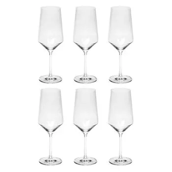 Schott Zwiesel 112420 Бокал для красного вина/чашка для бордо, 680 мл, В 26,7 см, прозрачный (6 шт.)
