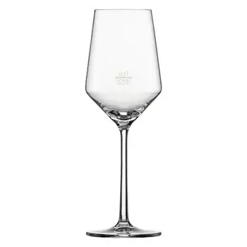 Schott Zwiesel 6 x Бокалы для белого вина/Рислинг 300мл Pure калиброванный 0,1л