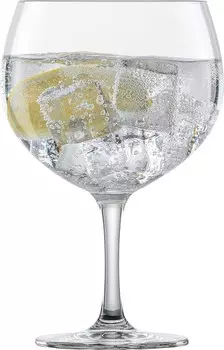 Schott Zwiesel Bar Special стакан для лонг-дринков, Gin Tonic 80, набор из 4 шт., хрустальный бокал, 696 мл, 120017 x 2 шт