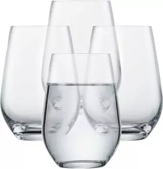 SCHOTT ZWIESEL FORTE (ВИНА) ВОДА 4 шт. 123618