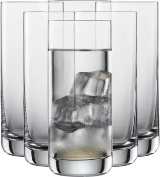 SCHOTT ZWIESEL SIMPLE (CONVENTION) LONG DRINK 6 шт. 123665