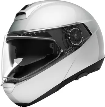 Schuberth C4 Basic Шлем, серебристый