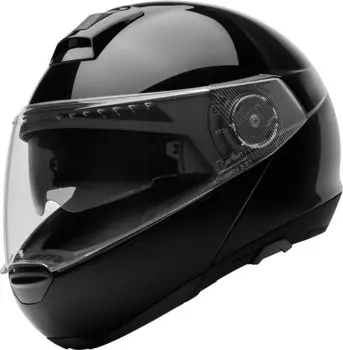 Шлем Schuberth C4, черный