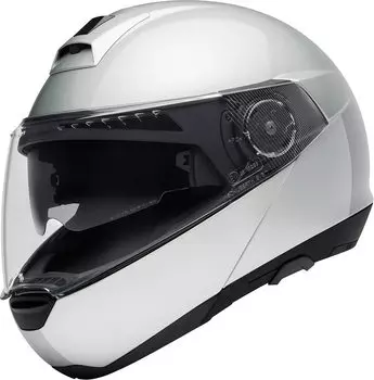 Шлем Schuberth C4, серебристый