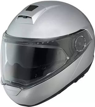 Schuberth C4 Шлем, серебристый
