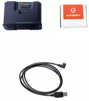 Schuberth SC1 Advanced система связи,