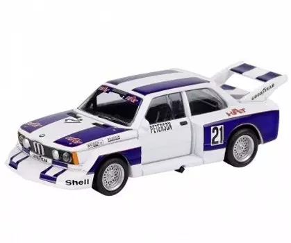 Schuco BMW 320 Gruppe 5 #21 1:87 452554500