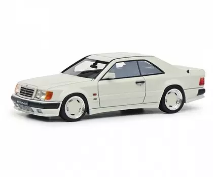 Schuco Mercedes Benz 300 Ce Amg 6.0 купе 1:43 450914000