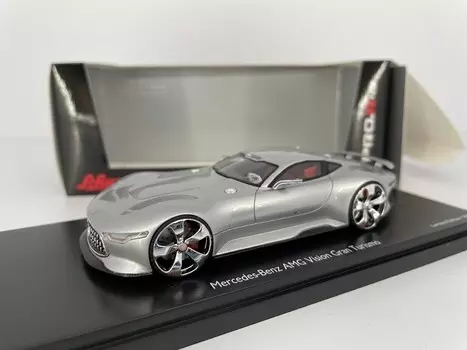 Schuco Mercedes Benz Amg Vision Gran 2013 1:43 450899900
