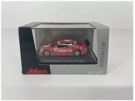 Schuco Mercedes Benz C-Klasse Dtm 2008 1:87 452556800