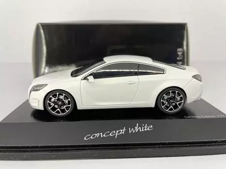 Schuco Opel Gtc Concept Белый 1:43 450725800