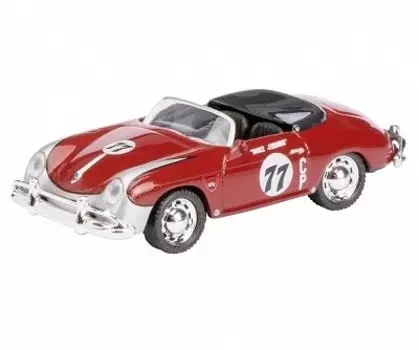 Schuco Porsche 356 Speedster #77 1:87 452609500