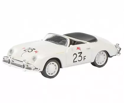 Schuco Porsche 356 Speedster Jimmy's Speed 1:87 452615300