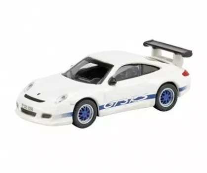 Schuco Porsche 911 GT3 Rs Белый 1:87 452546800