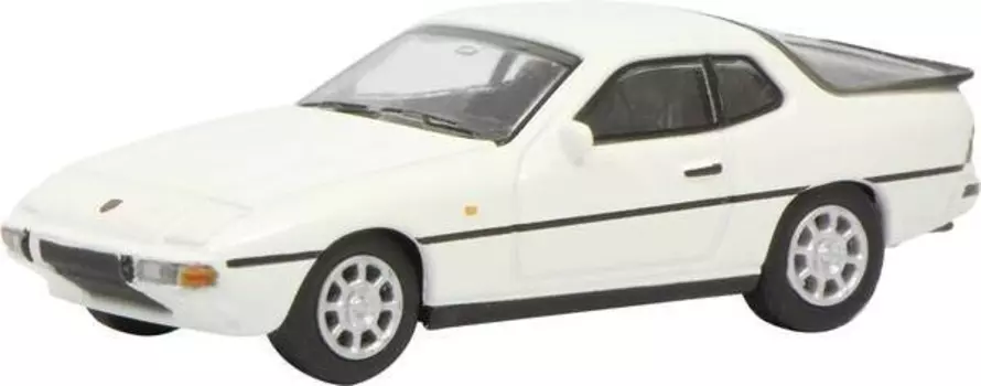 Schuco Porsche 924 S Белый 1:87 452629400