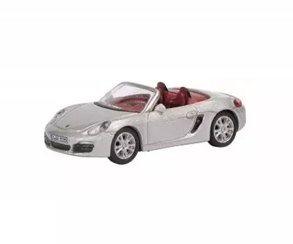 Schuco Porsche Boxster S Серебристый 1:87 452610800