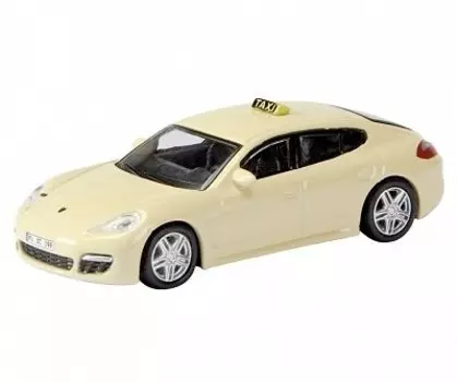 Schuco Porsche Panamera Такси 1:87 452596700