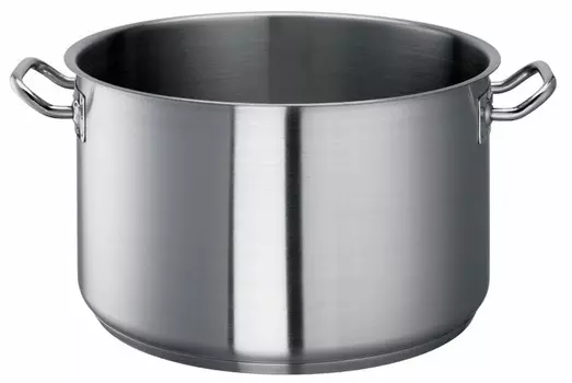 Schulte-Ufer Gastrosus MEAT POT CHEF 163010-36 кастрюля, нержавеющая сталь, диаметр 36 см, подходит для индукционных плит Schulte Ufer