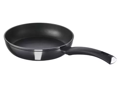 Schulte-Ufer Magica i Frying Pan, сковорода, подходящая для индукционной индукции, алюминий, черный, 24 см, 1703-24 i Schulte Ufer