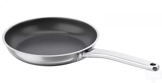Schulte Ufer Rio i сковорода 28 см, серебро