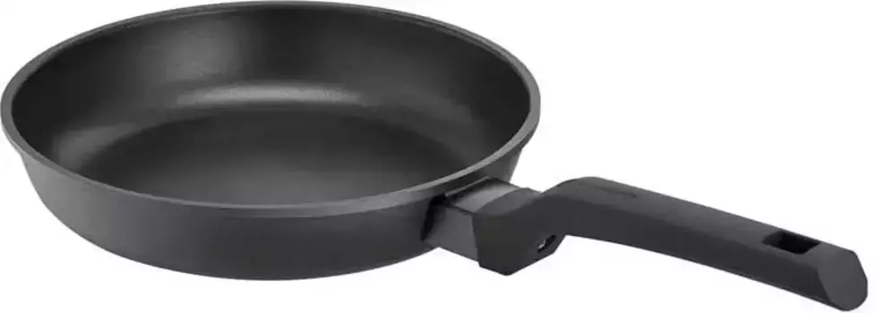 SCHULTE-UFER Сковорода "Харизма", литой алюминий, (1 шт.), индукция 28 см, черный