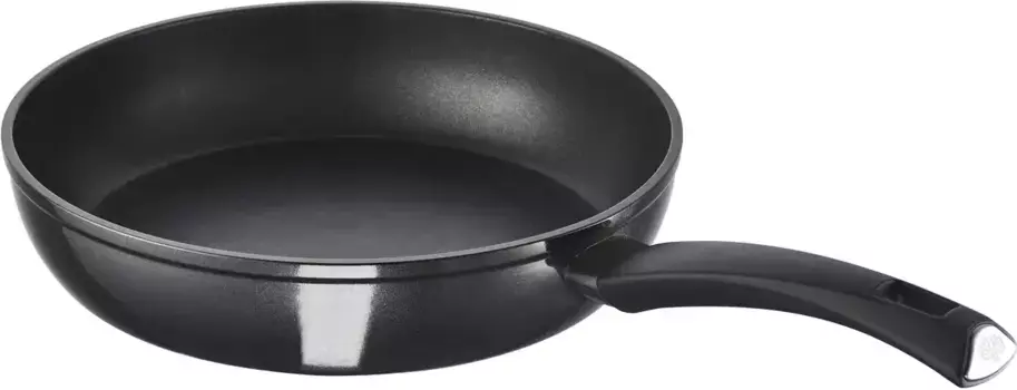 SCHULTE-UFER Сковорода "Magica", литой алюминий, (1 шт.), индукционная 24 см, черный