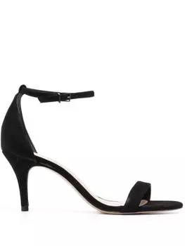 Schutz босоножки с ремешком, черный