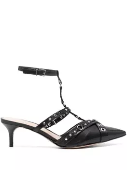 Schutz туфли Venizia 70, черный