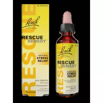 Schwabe Pharma Italia Srl Bach Rescue Remedy Гомеопатический продукт в каплях 20 мл