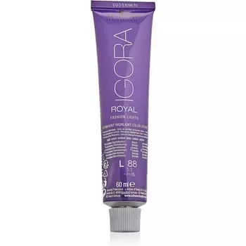 Schwarkopf Igora Royal Fashion Lights L-88 Красный 60мл, Schwarzkopf