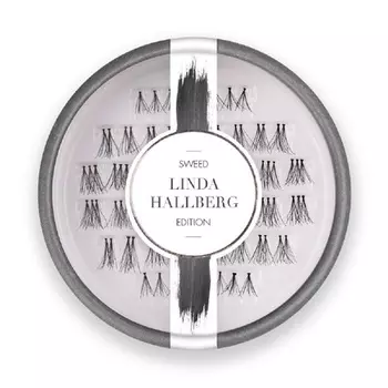 Schwarz Lindasw021 Накладные ресницы, Sweed Lashes