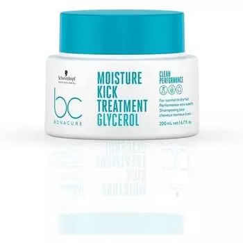 Schwarzkopf BC Bonacure Гиалуроновая увлажняющая процедура 200 мл