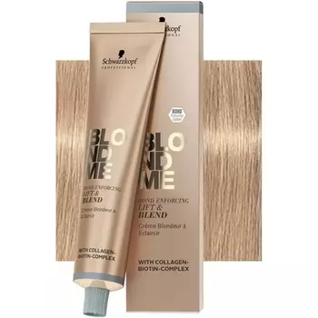 Schwarzkopf Blondme Bond Enforcing Lift & Blend Краска для волос Коричневый Махагон 60 мл