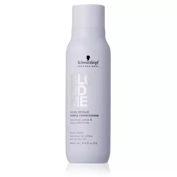 Schwarzkopf BlondMe Bond Repair Purple Conditioner 250 мл