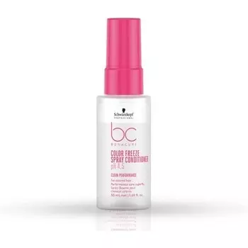 Schwarzkopf Bonacure Color Freeze Кондиционер-спрей Travel Miniature