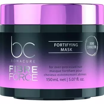 Schwarzkopf Bonacure Fibreforce Лечение 150мл