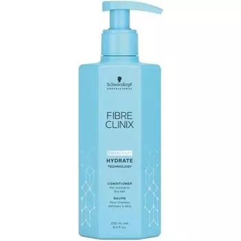 Schwarzkopf Fiber Clinix Гидратный кондиционер