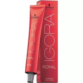 Schwarzkopf Igora Royal 4-68 Средне-коричневый Шоколадно-красный 60 мл