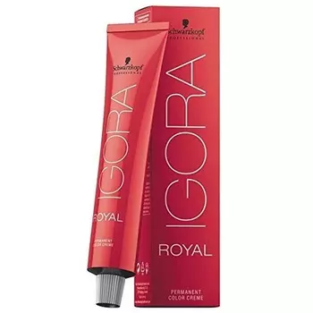 Schwarzkopf Igora Royal 8-1 Светло-пепельный блондин 60мл