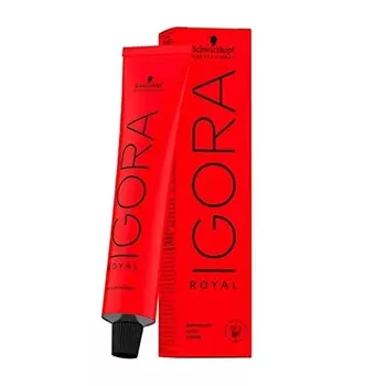 Schwarzkopf Igora Royal 8-77 Светло-русый медный экстра краска для волос 60 мл