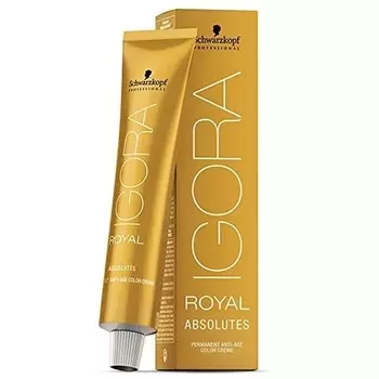 Schwarzkopf Igora Royal Absolutes Возрастная смесь 7-450